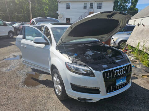 2013 Audi Q7 3.0T quattro Premium Plus