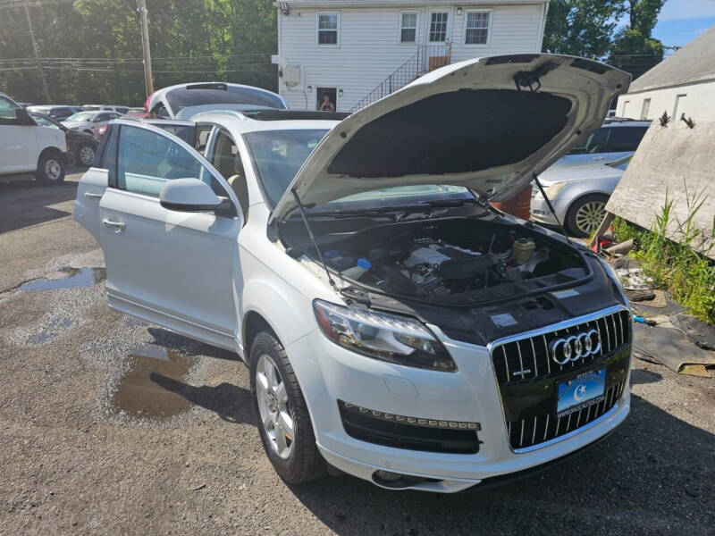 2013 Audi Q7 3.0T quattro Premium Plus