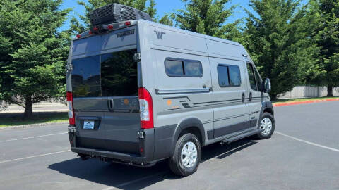 2025 RAM ProMaster