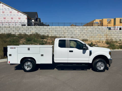 2019 Ford F-250 Super Duty for sale at CRUMP'S AUTO & TRAILER SALES in Crystal City MO