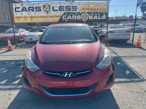 2013 Hyundai Elantra