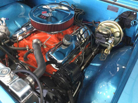 1966 Chevrolet Chevelle