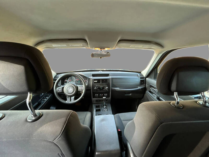 2012 Jeep Liberty Sport