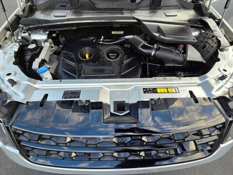 2016 Land Rover Discovery Sport HSE