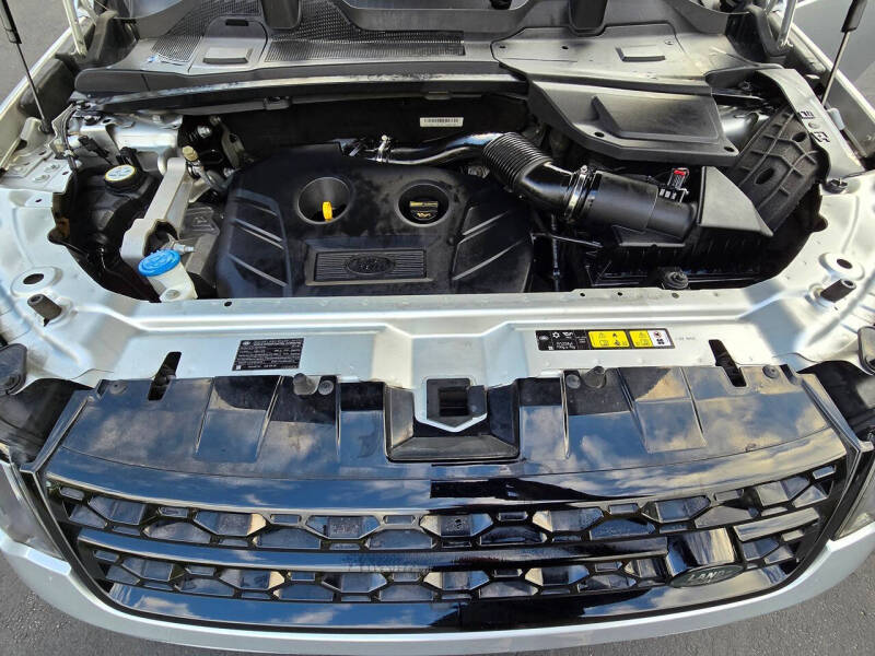 2016 Land Rover Discovery Sport HSE