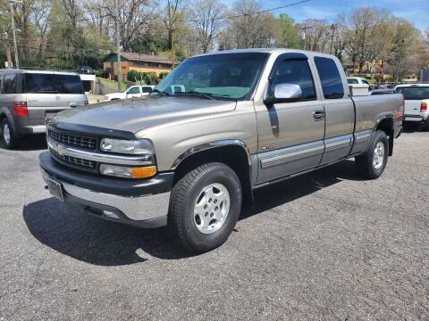 2000 Chevrolet Silverado 1500 for sale at John's Used Cars in Hickory NC