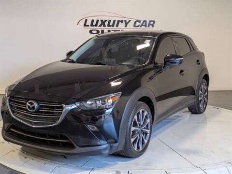 2019 Mazda CX-3 Touring