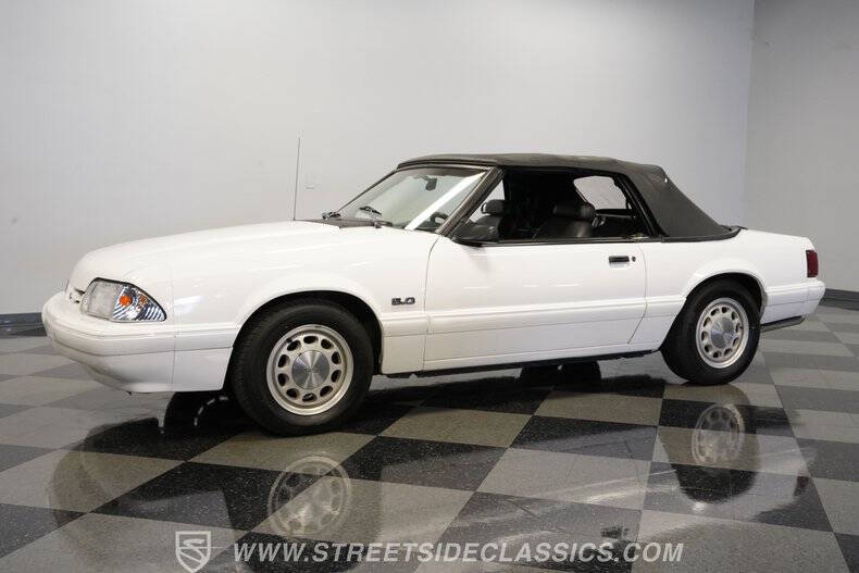 1987 Ford Mustang LX