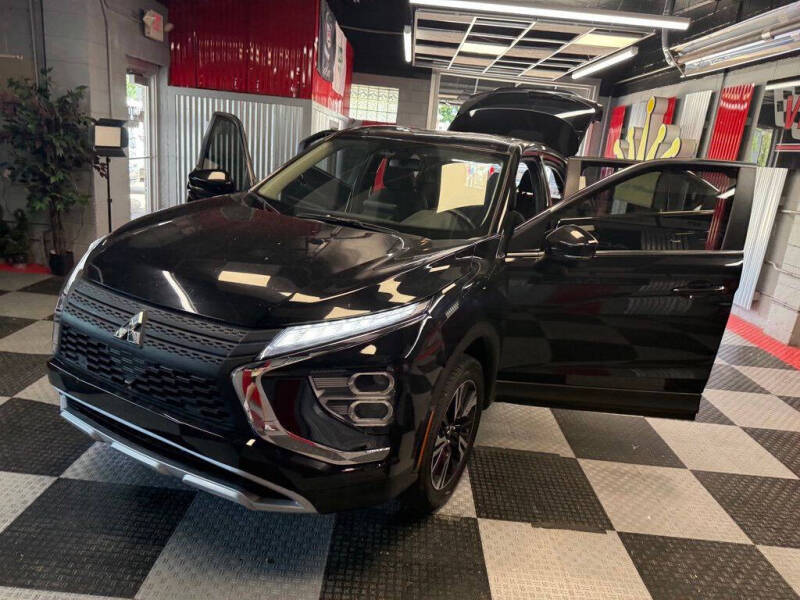 2024 Mitsubishi Eclipse Cross SE