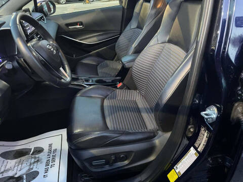 2020 Toyota Corolla XSE