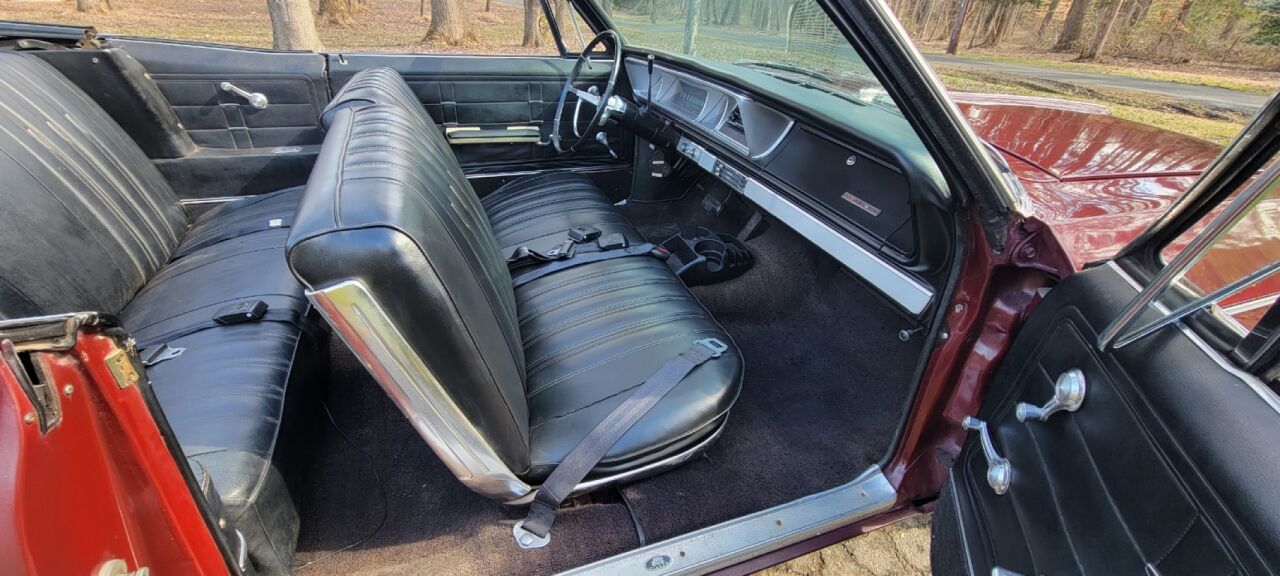 1966 Chevrolet Impala 17