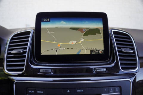 2017 Mercedes-Benz GLE GLE 350 4MATIC