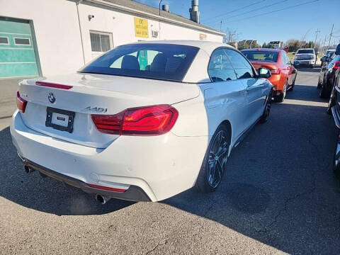 2020 BMW 4 Series 440i xDrive
