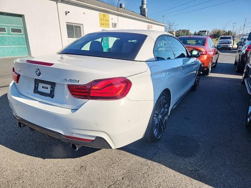 2020 BMW 4 Series 440i xDrive