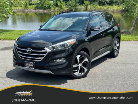 2017 Hyundai Tucson