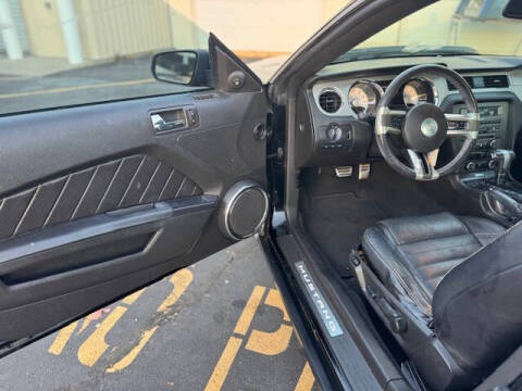 2010 Ford Mustang V6