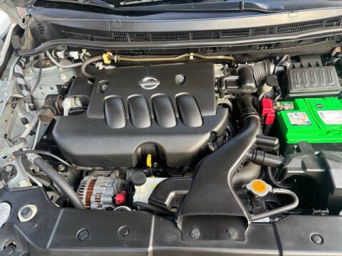 2011 Nissan Versa 1.8 S