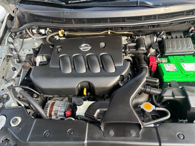 2011 Nissan Versa 1.8 S