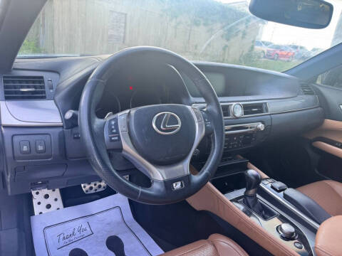 2014 Lexus GS 350