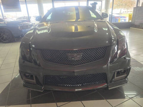 2015 Cadillac CTS-V