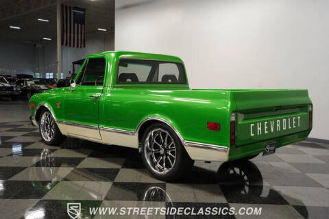 1968 Chevrolet C10