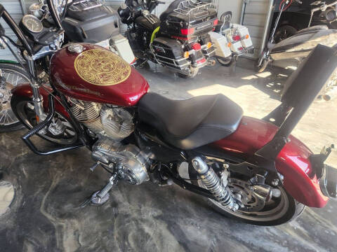 2016 Harley-Davidson XL 883 Sportster