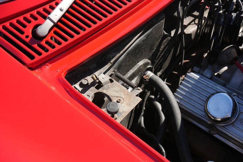 1966 Chevrolet Corvette