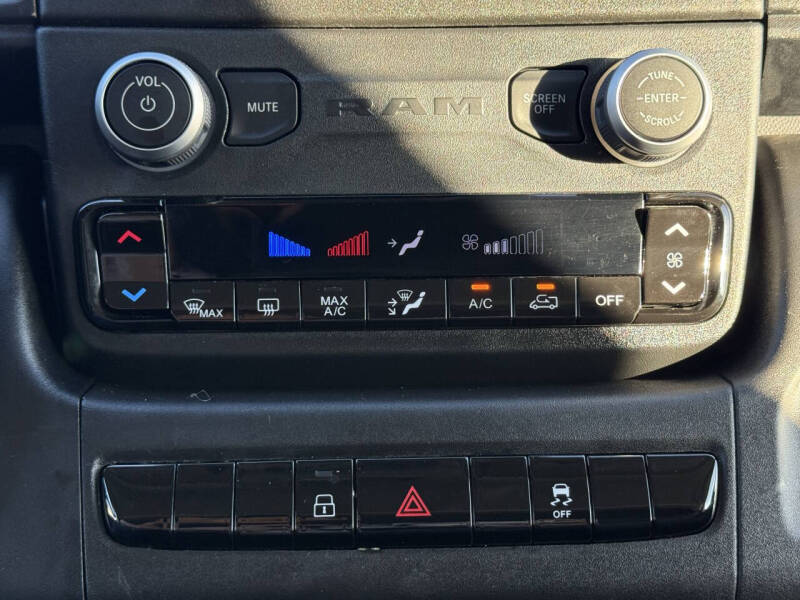 2024 RAM ProMaster Tradesman 2500