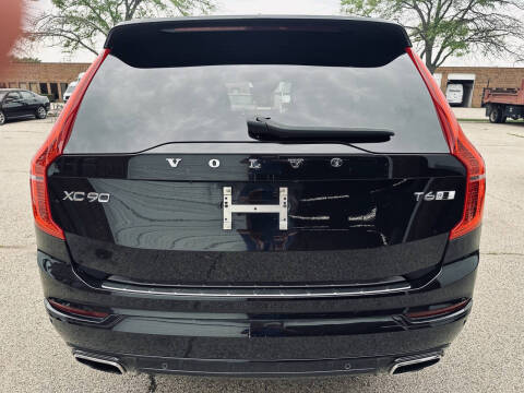 2019 Volvo XC90 T6 R-Design