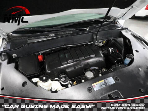 2017 Buick Enclave Leather