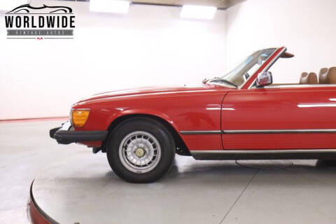1976 Mercedes-Benz 450-Class