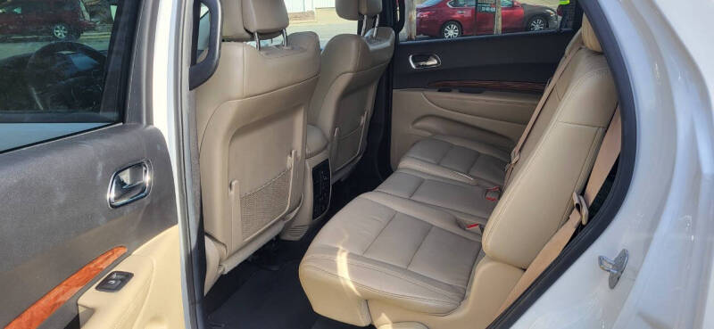 2014 Dodge Durango Limited