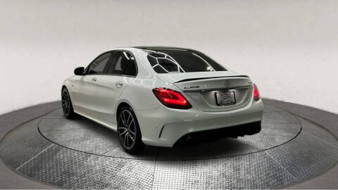 2019 Mercedes-Benz C-Class AMG C 43