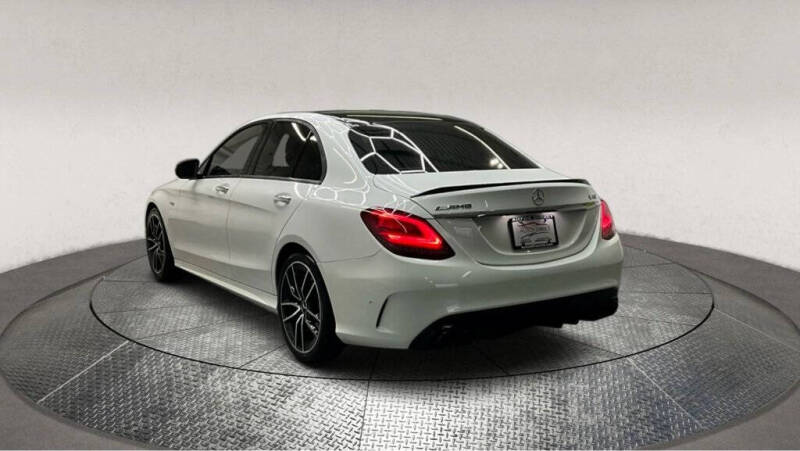 2019 Mercedes-Benz C-Class AMG C 43