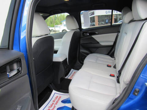 2025 Mitsubishi Eclipse Cross SEL