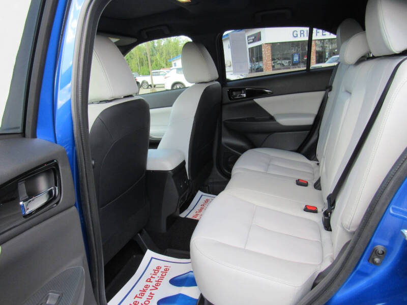 2025 Mitsubishi Eclipse Cross SEL