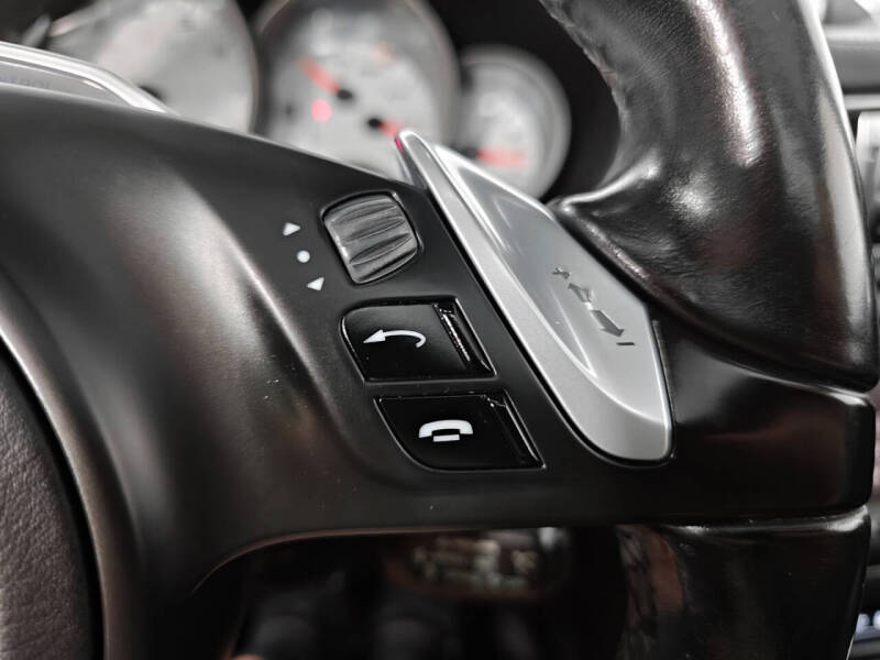 2011 Porsche 911 Targa 4S