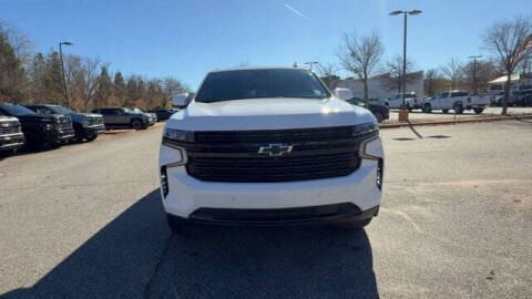 2023 Chevrolet Tahoe RST