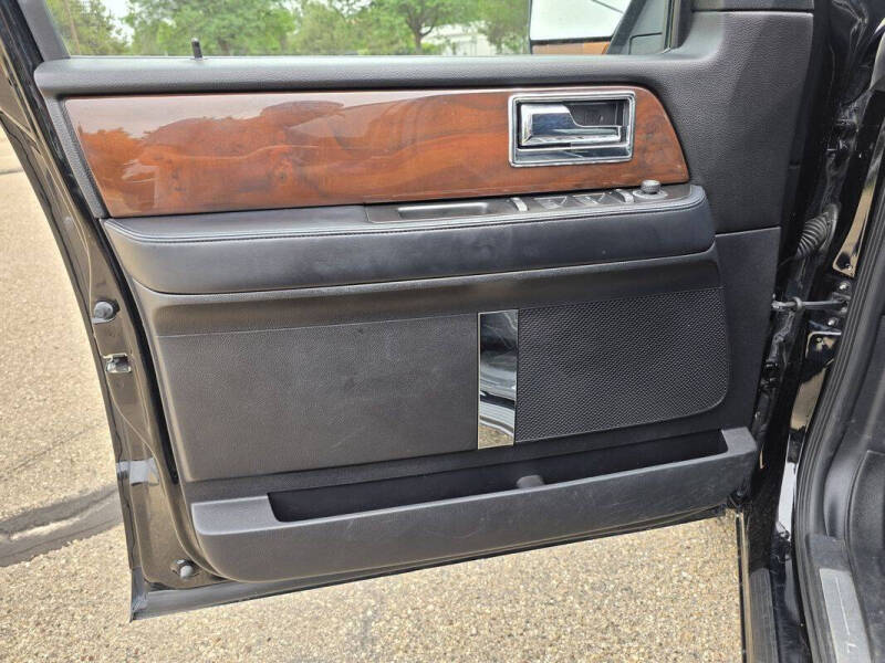 2017 Lincoln Navigator L Select