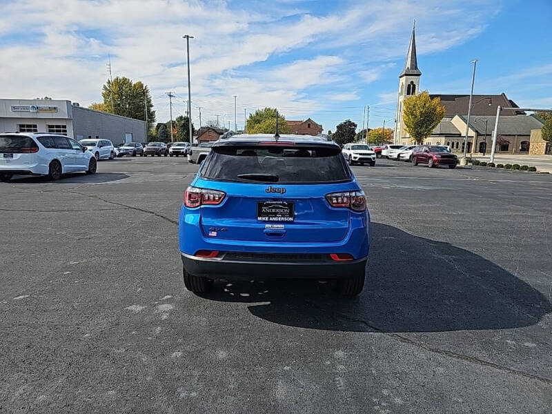 2026 Jeep Compass Limited Altitude