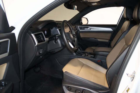 2022 Volkswagen Atlas Cross Sport V6 SE 4Motion