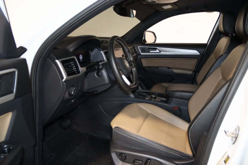 2022 Volkswagen Atlas Cross Sport V6 SE 4Motion