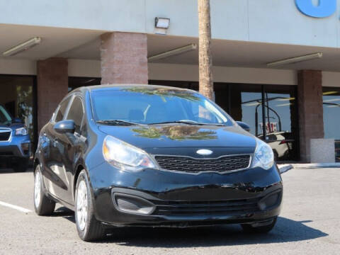 2013 Kia Rio for sale at Jay Auto Sales in Tucson AZ