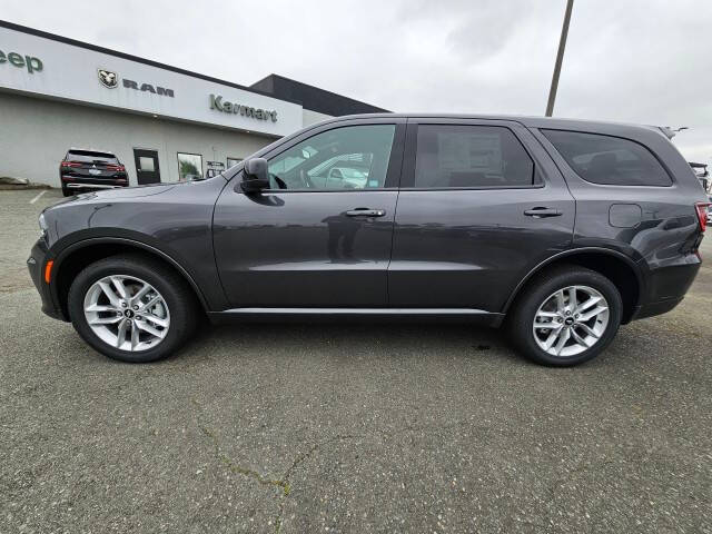 2025 Dodge Durango GT
