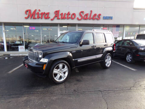 2012 Jeep Liberty Jet Edition