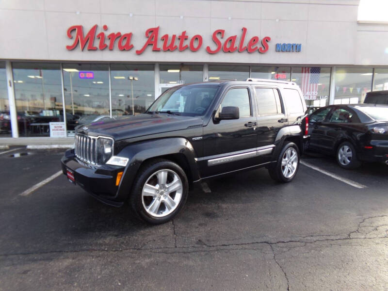 2012 Jeep Liberty Jet Edition