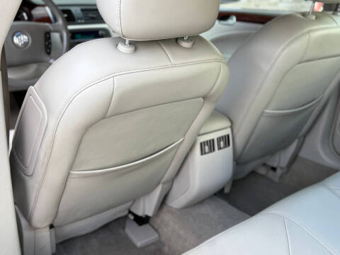 2007 Buick Lucerne CXL V6