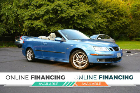 2006 Saab 9-3 for sale at Quality Luxury Cars NJ in Rahway NJ