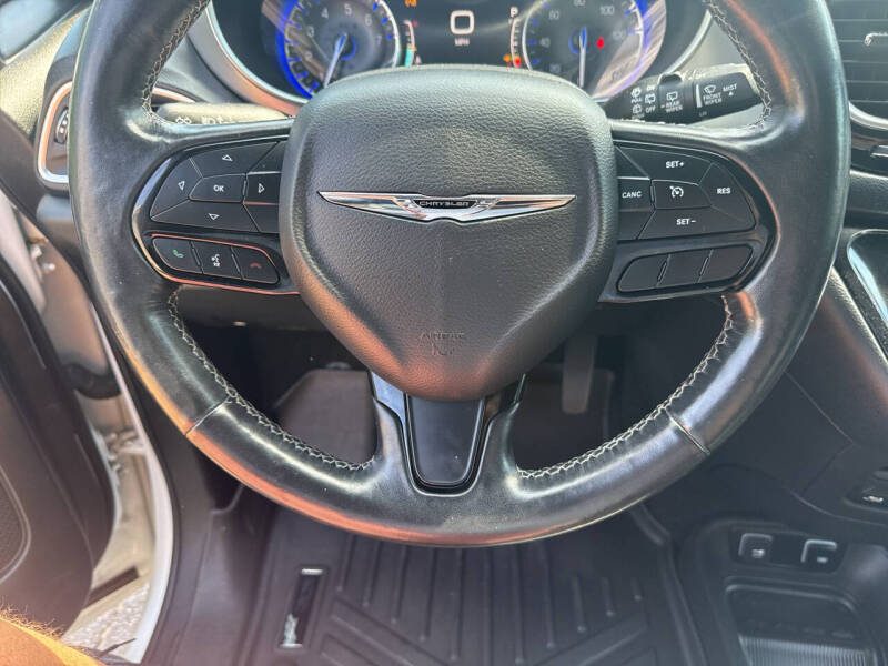 2019 Chrysler Pacifica Touring L Plus