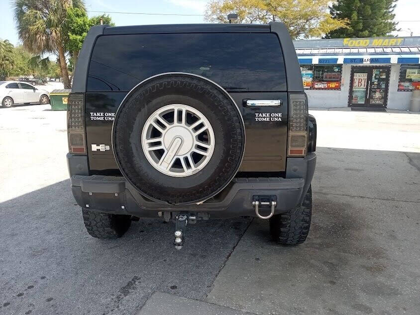 2009 HUMMER H3 for sale at st mariam auto sales . inc in Saint Petersburg, FL